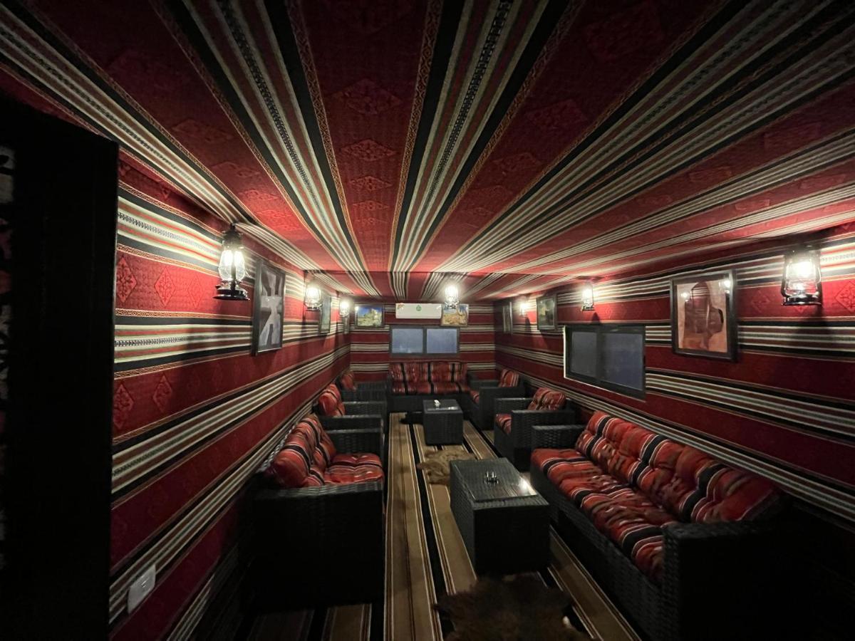 Mansi Residence ワディ・ムーサ エクステリア 写真