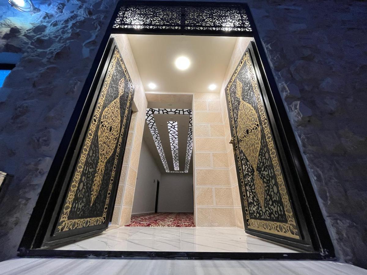 Mansi Residence ワディ・ムーサ エクステリア 写真