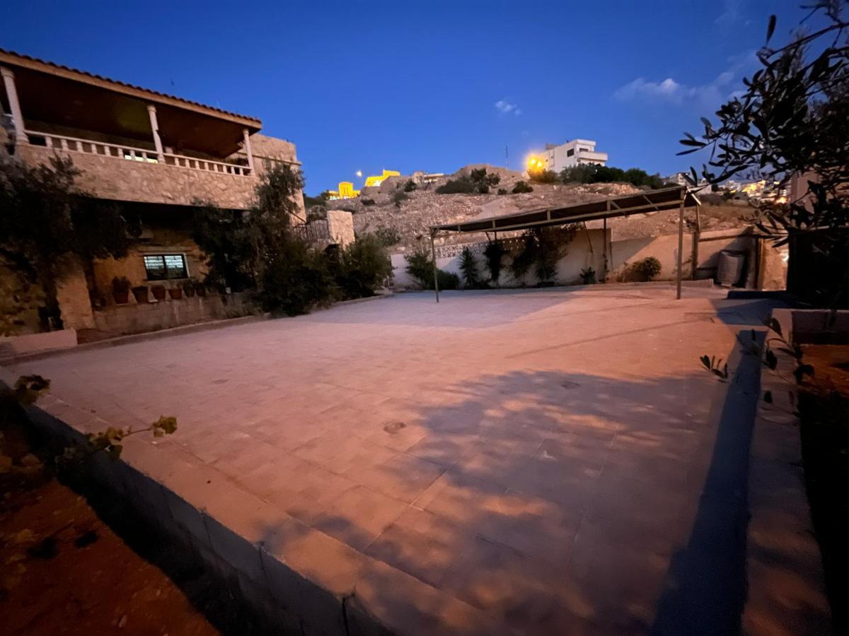 Mansi Residence ワディ・ムーサ エクステリア 写真