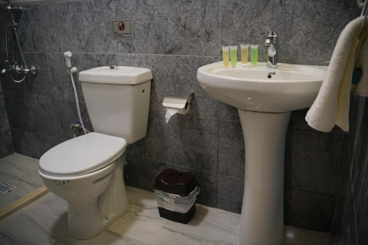 Mansi Residence ワディ・ムーサ エクステリア 写真