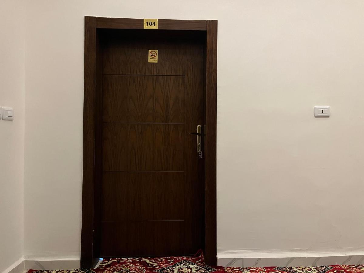 Mansi Residence ワディ・ムーサ エクステリア 写真