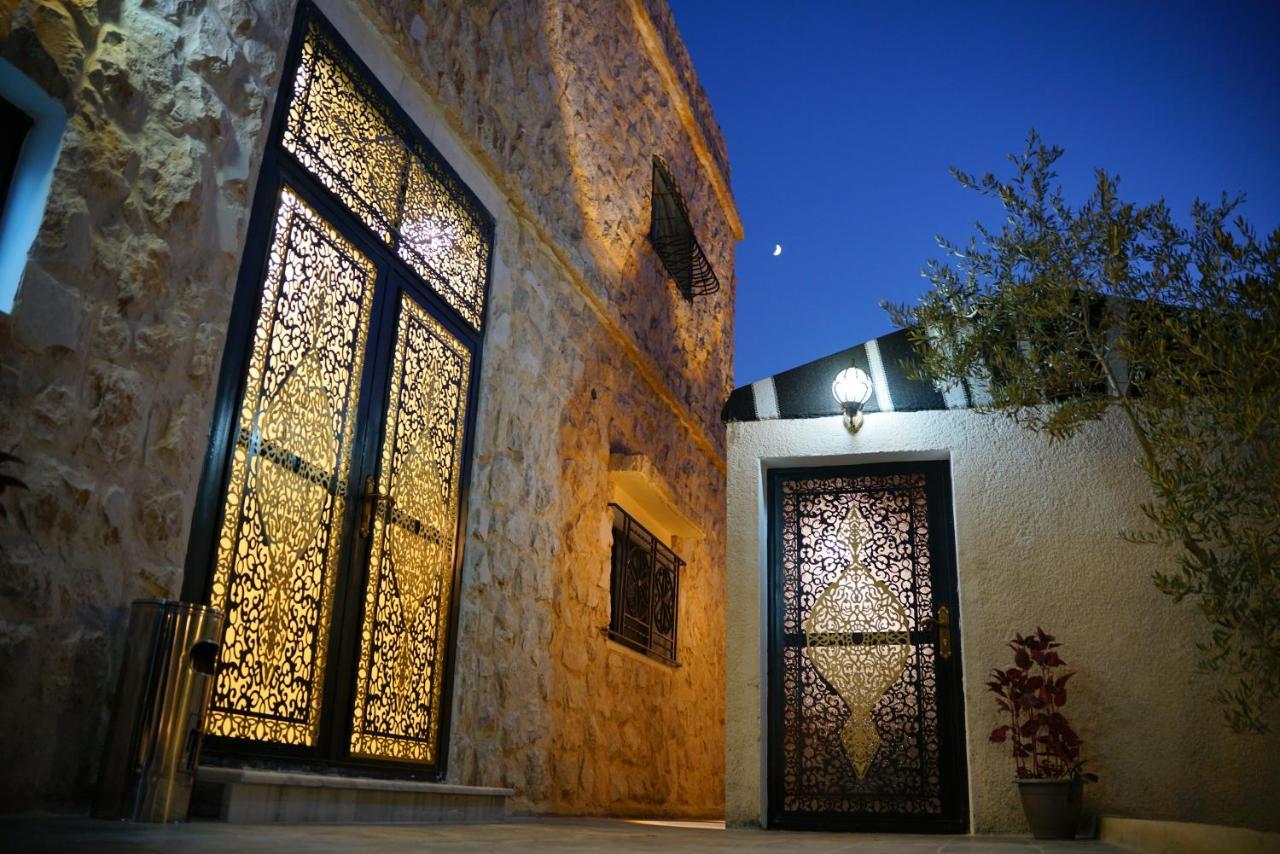 Mansi Residence ワディ・ムーサ エクステリア 写真