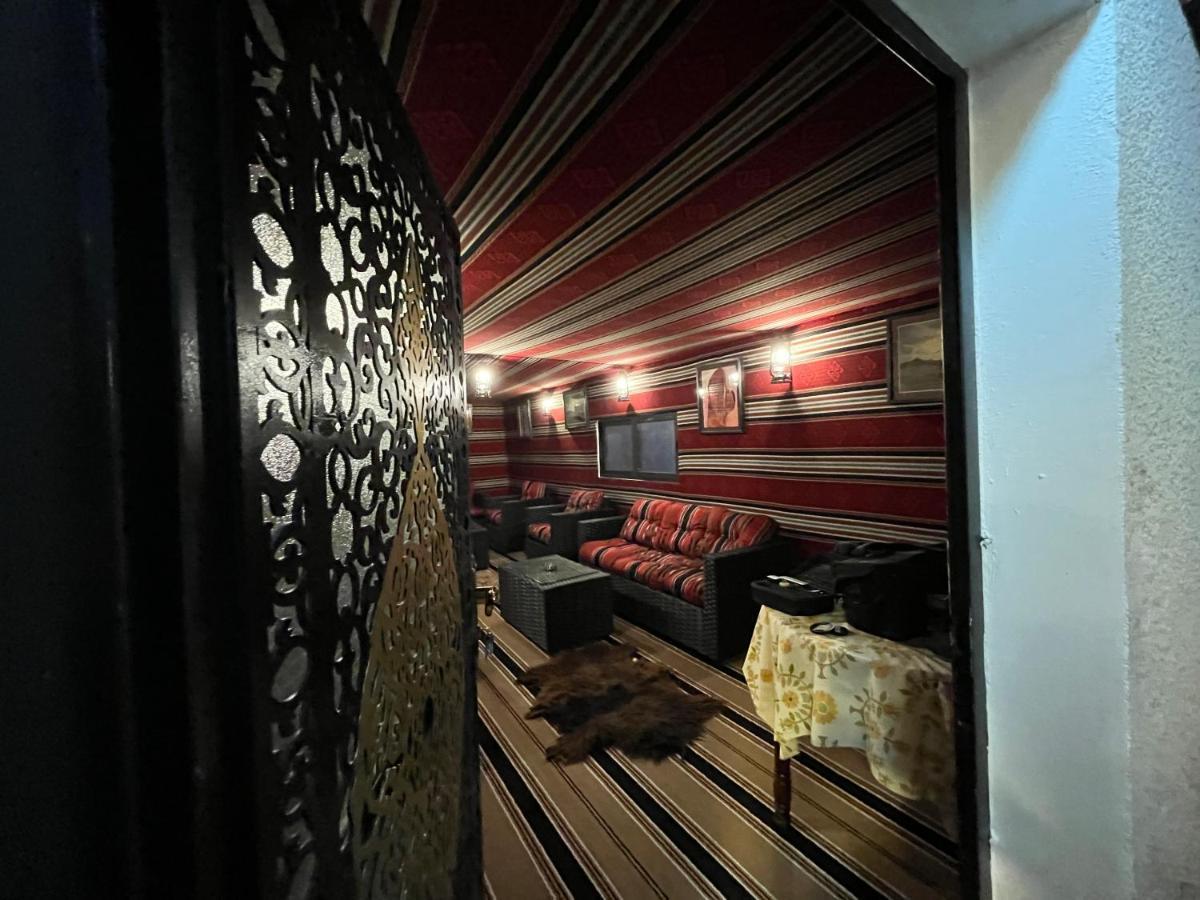 Mansi Residence ワディ・ムーサ エクステリア 写真