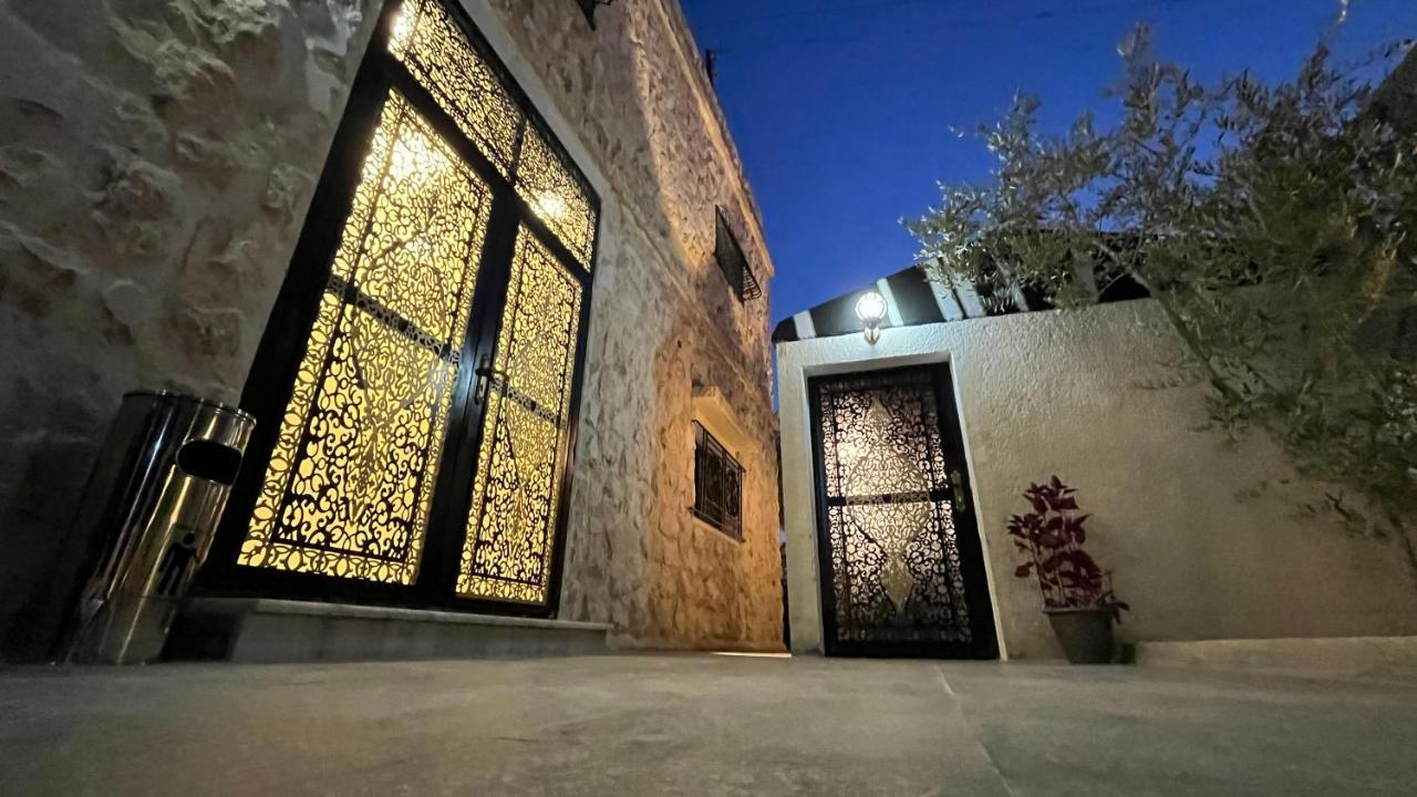 Mansi Residence ワディ・ムーサ エクステリア 写真