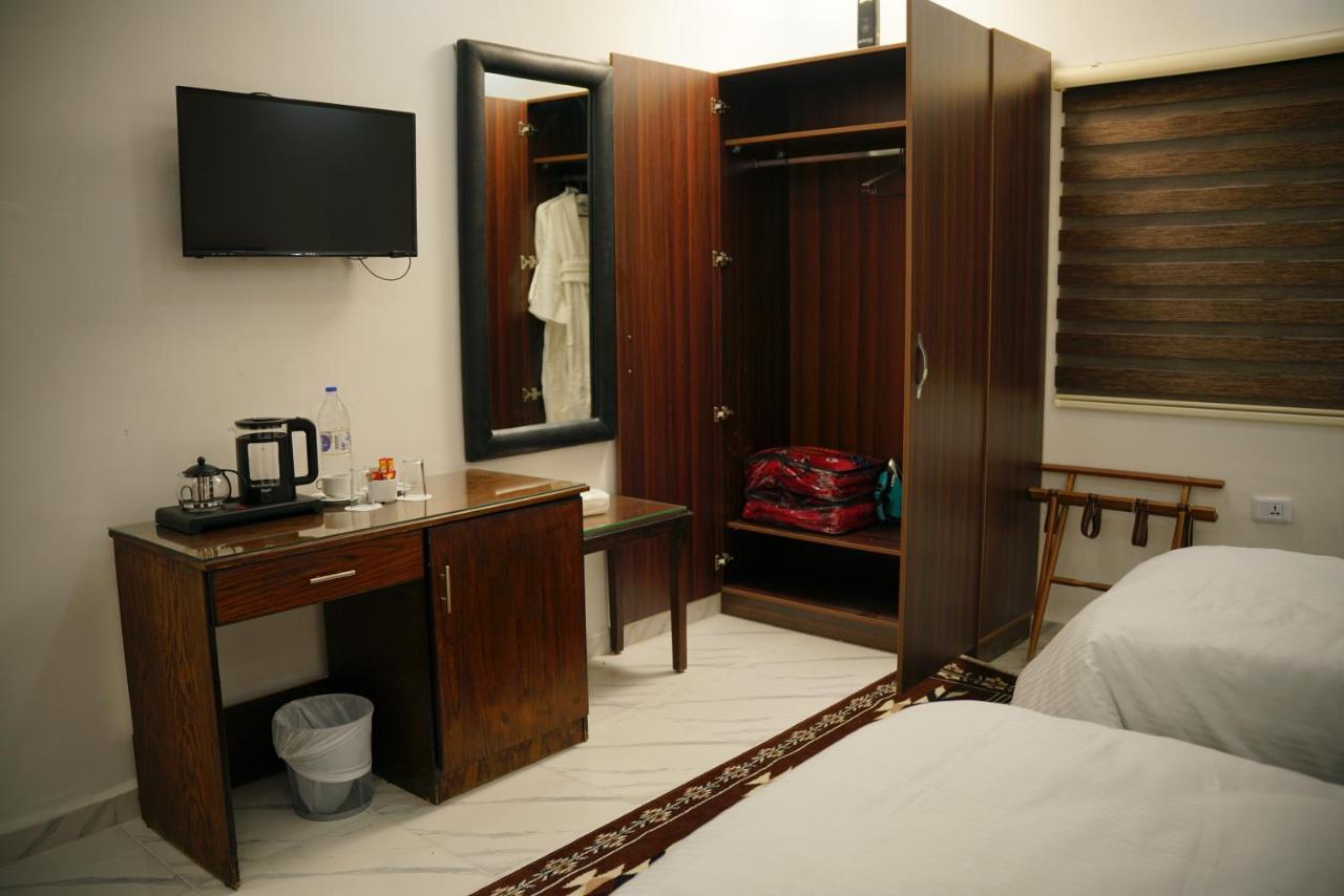 Mansi Residence ワディ・ムーサ エクステリア 写真