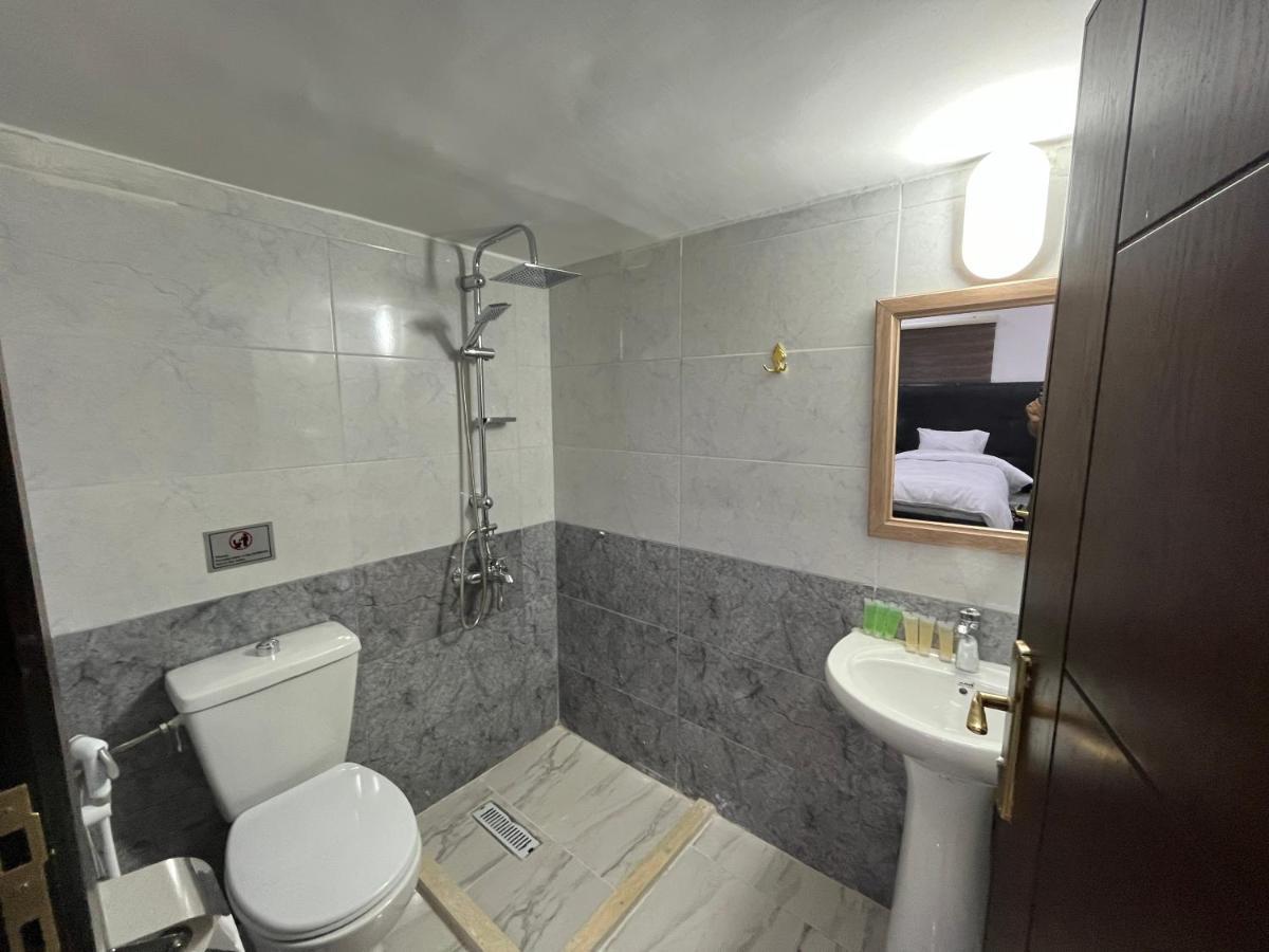 Mansi Residence ワディ・ムーサ エクステリア 写真