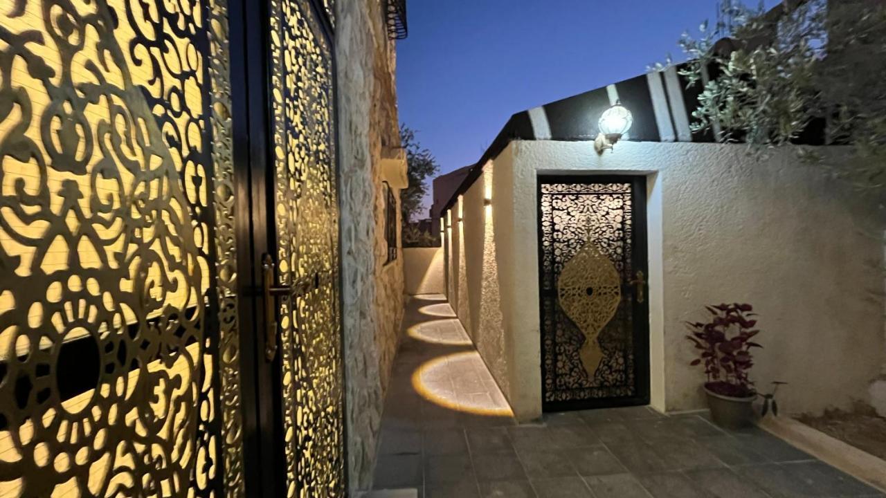 Mansi Residence ワディ・ムーサ エクステリア 写真