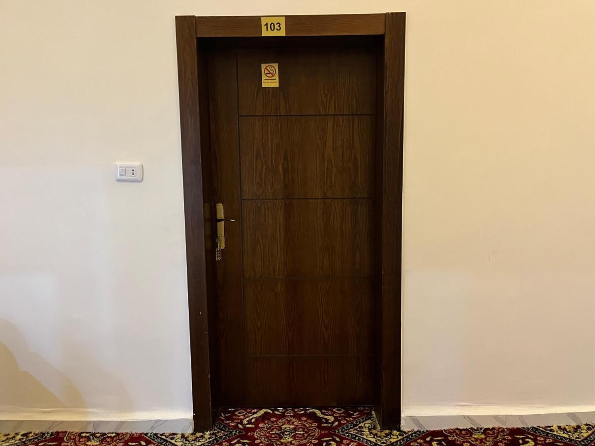 Mansi Residence ワディ・ムーサ エクステリア 写真