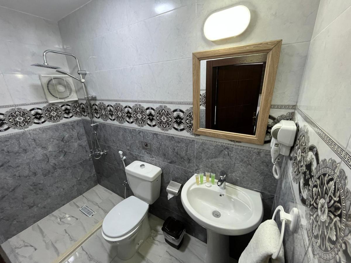 Mansi Residence ワディ・ムーサ エクステリア 写真