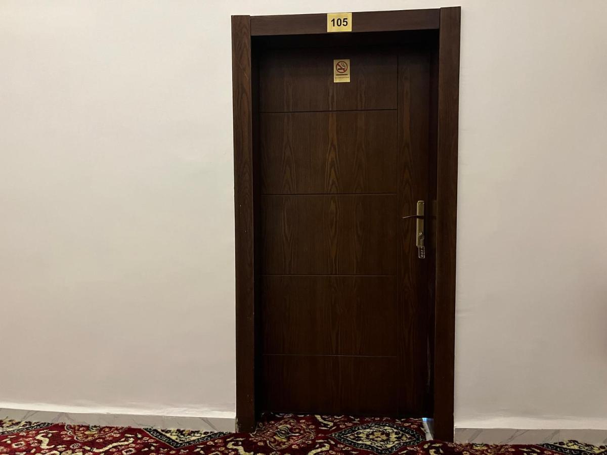 Mansi Residence ワディ・ムーサ エクステリア 写真