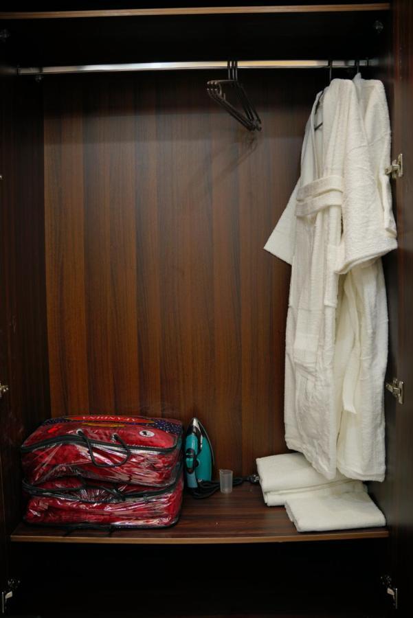 Mansi Residence ワディ・ムーサ エクステリア 写真
