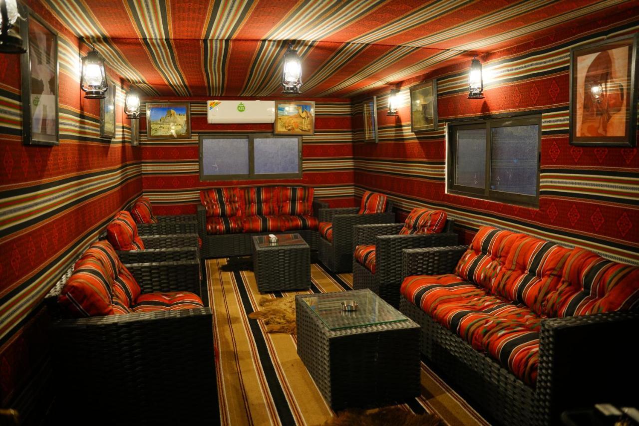 Mansi Residence ワディ・ムーサ エクステリア 写真